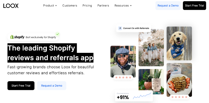 Loox Product Reviews & Photos